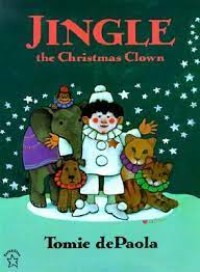 Image of Jingle : The Christmas Clown