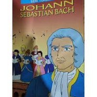 Image of Seri Tokoh Dunia [JIlid 8]: Johan Sebastian Bach