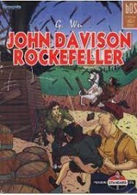 Image of John Davison Rockefeller