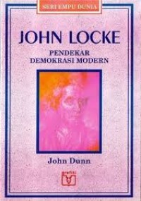 Image of Seri Empu Dunia: John Locke=Pendekar Demokrasi Modern