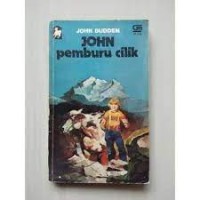 Image of John Pemburu Cilik