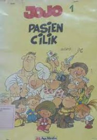 Image of Jojo : Pasien Cilik
