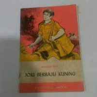 Image of Joki Berbaju Kuning