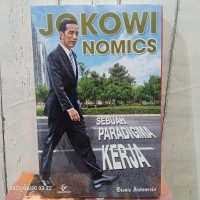 Image of Jokowinomics: Sebuah Paradigma Kerja