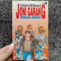 Image of Joni Garang: Perang Dingin