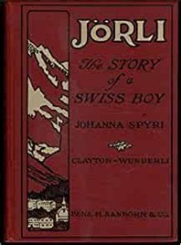 Image of Jorli: the Story of a Swiss Boy