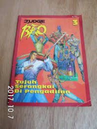 Image of Judge Bao [3] : Tujuh Serangkai di Pengadilan