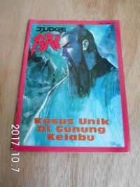 Image of Judge Bao [4] : Kasus Unik di Gunung Kelabu