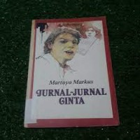 Image of Jurnal-jurnal cinta