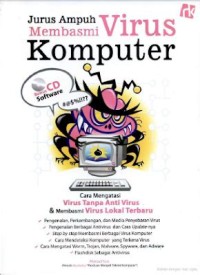 Image of Jurus Ampuh Membasmi Virus Komputer