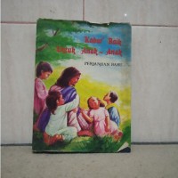 Image of Kabar Baik untuk Anak-anak : Perjanjian Baru