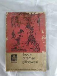 Image of Kabut di Taman Gilingwesi