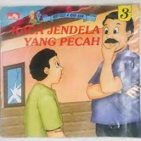 Image of Kaca Jendela yang Pecah