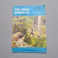Image of Kadir Melawan Penebang Liar