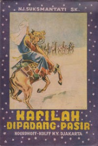 Image of Kafilah Dipadang Pasir