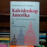 Image of Kaleidoskop Amerika: Ras, Etnik, dan Budaya Warga [2]