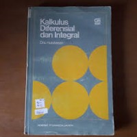 Image of Kalkulus Diferensial & Intregral I
