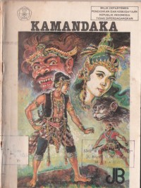 Image of Kamandaka
