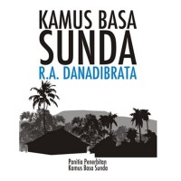 Image of Kamus Basa Sunda