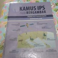 Image of Kamus IPS Bergambar : Perkantoran dan Komunikasi