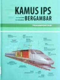 Image of Kamus IPS Bergambar : Transportasi