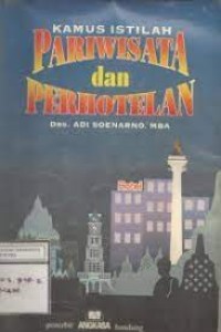 Image of Kamus Istilah Pariwisata dan Perhotelan