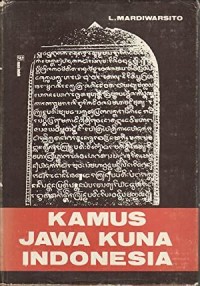 Image of Kamus Jawa Kuna - Indonesia