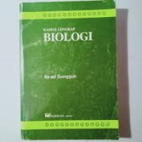 Image of Kamus Lengkap Biologi