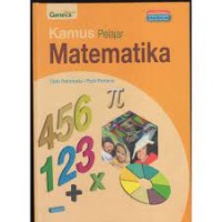 Image of Kamus Pelajar Matematika
