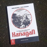 Image of Kanagan: Kumpulan Carpon Pinilih Mangle Hadiah UU Rukmana [Jilid 1]