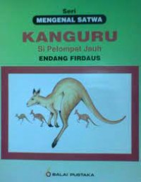 Image of Kanguru si Pelompat Jauh
