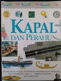 Image of Kapal dan Perahu