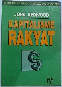 Image of Kapitalisme Rakyat