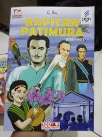 Image of Kapitan Pattimura : Pejuang Sejati dari Maluku (1783-1817)