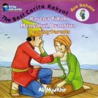 Image of Karena Tidak Mengakui Orangtua