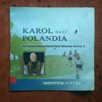 Image of Karol dari Polandia : Kehidupan Masa Kecil Paus Yohanes Paulus II
