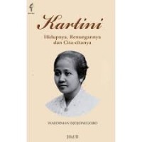 Image of Kartini : Hidupnya, Renungannya, dan cita-citanya