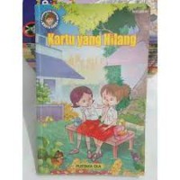 Image of kartu yang Hilang