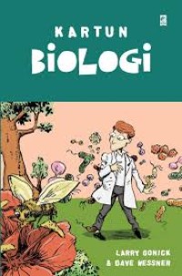Image of Kartun Biologi=The Cartoon Guide to Biology