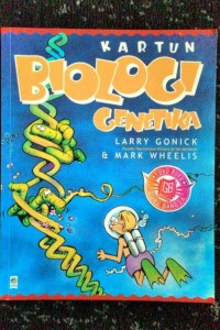 Image of Kartun Biologi Genetika