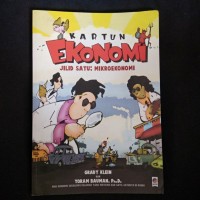 Image of Kartun Ekonomi [Jilid 1]: Mikroekonomi