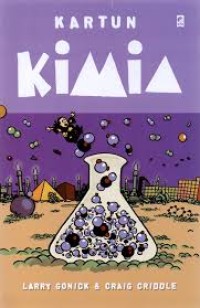 Image of Kartun Kimia=The Cartoon Guide to Chemistry