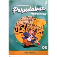 Image of Kartun Riwayat Peradaban [3] : Dari Bangkitnya Arab Hingga Renaissance