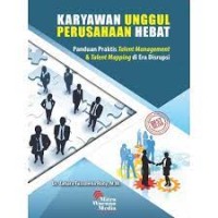 Image of Karyawan Unggul, Perusahaan Hebat