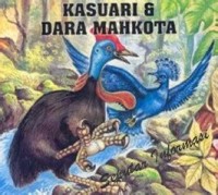 Image of Kasuari dan Dara Mahkota