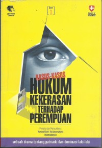 Image of Kasus-kasus Hukum Kekerasan Terhadap Perempuan [1]