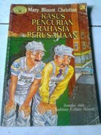 Image of Kasus Pencurian Rahasia Perusahaan