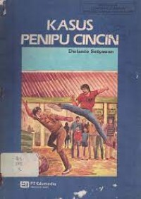 Image of Kasus Penipu Cincin