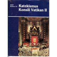 Image of Katekismus Konsili Vatikan II [Jilid 1]