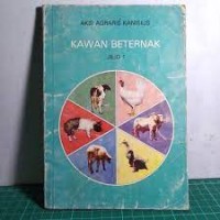 Image of Kawan Beternak [Jilid 1]